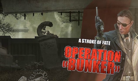 A Stroke of Fate: Operation Bunker Steam Key GLOBAL - 0