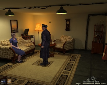A Stroke of Fate: Operation Bunker Steam Key GLOBAL - 11