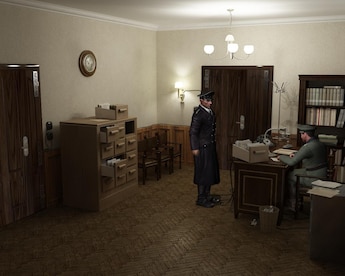 A Stroke of Fate: Operation Valkyrie Steam Key GLOBAL - 8