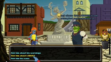 A Tale of Caos: Overture Steam Key GLOBAL - 7