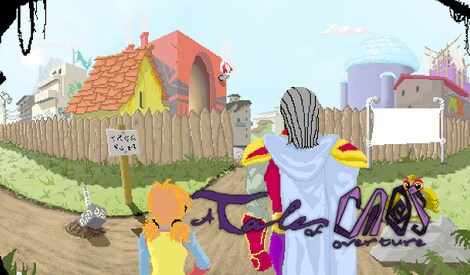 A Tale of Caos: Overture Steam Key GLOBAL - 2