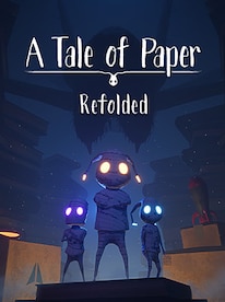 A Tale of Paper: Refolded (PC) - Steam Key - GLOBAL - 1