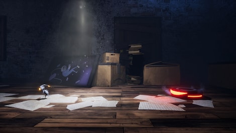 A Tale of Paper: Refolded (PC) - Steam Key - GLOBAL - 5
