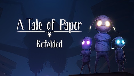 A Tale of Paper: Refolded (PC) - Steam Key - GLOBAL - 0