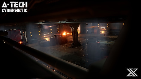 A-Tech Cybernetic (PC) - Steam Key - GLOBAL - 5