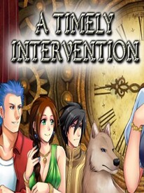 A Timely Intervention Steam Key GLOBAL - 1