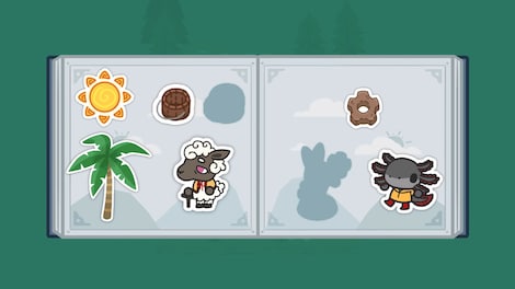 A Tiny Sticker Tale (PC) - Steam Key - GLOBAL - 7