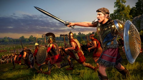 A Total War Saga: TROY - Ajax & Diomedes (PC) - Steam Gift - EUROPE - 4