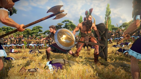 A Total War Saga: TROY - Ajax & Diomedes (PC) - Steam Gift - EUROPE - 6