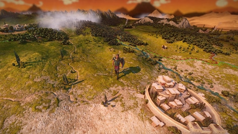 A Total War Saga: TROY - Ajax & Diomedes (PC) - Steam Gift - EUROPE - 10