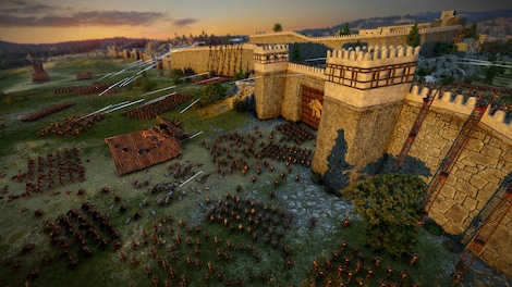 A Total War Saga: TROY - Ajax & Diomedes (PC) - Steam Gift - EUROPE - 5