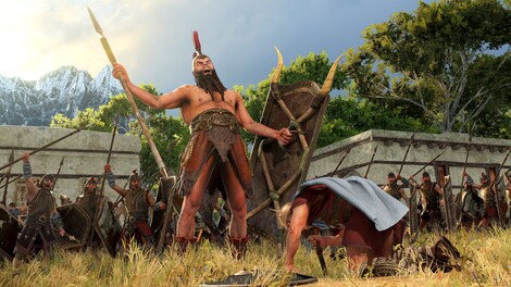 A Total War Saga: TROY - Ajax & Diomedes (PC) - Steam Gift - EUROPE - 8