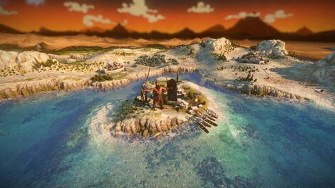 A Total War Saga: TROY - Ajax & Diomedes (PC) - Steam Gift - GLOBAL - 9