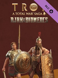 A Total War Saga: TROY - Ajax & Diomedes (PC) - Steam Gift - GLOBAL - 1