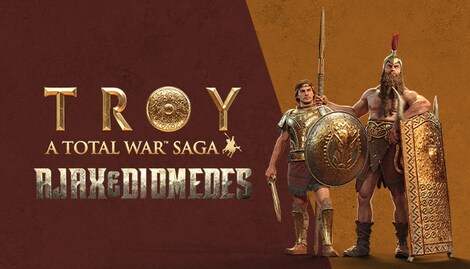 A Total War Saga: TROY - Ajax & Diomedes (PC) - Steam Gift - NORTH AMERICA - 0