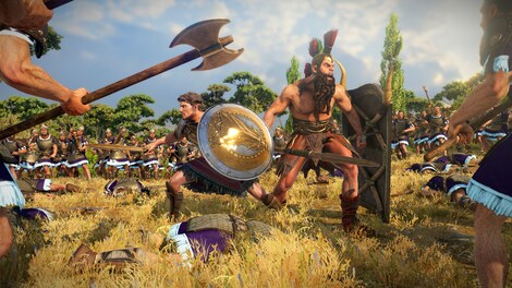 A Total War Saga: TROY - Ajax & Diomedes (PC) - Steam Key - EUROPE - 6