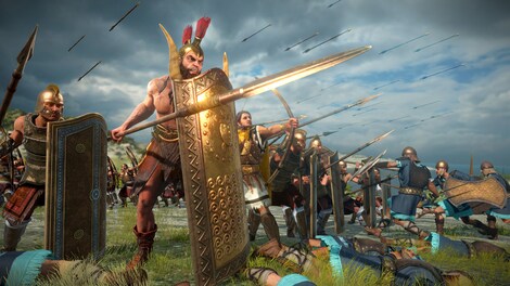 A Total War Saga: TROY - Ajax & Diomedes (PC) - Steam Key - EUROPE - 3