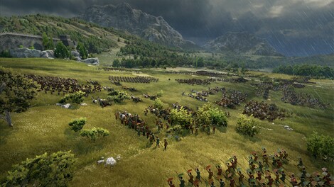 A Total War Saga: TROY - Amazons (PC) - Steam Gift - GLOBAL - 5