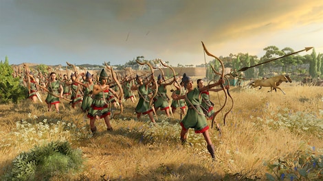 A Total War Saga: TROY - Amazons (PC) - Steam Key - GLOBAL - 7