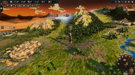 A Total War Saga: TROY - Amazons (PC) - Steam Key - GLOBAL - 3