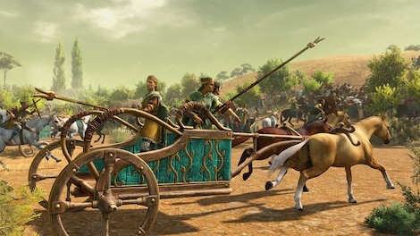 A Total War Saga: TROY - Amazons (PC) - Steam Key - GLOBAL - 6