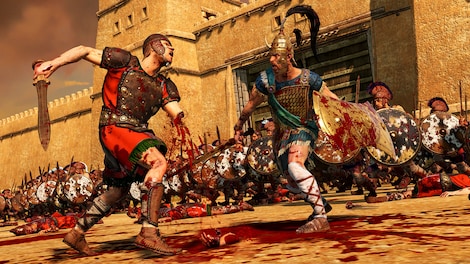 A Total War Saga: TROY - Blood & Glory (PC) - Steam Gift - EUROPE - 7
