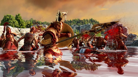 A Total War Saga: TROY - Blood & Glory (PC) - Steam Gift - EUROPE - 3