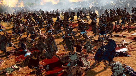 A Total War Saga: TROY - Blood & Glory (PC) - Steam Gift - EUROPE - 4