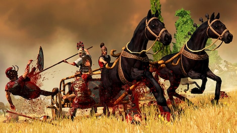 A Total War Saga: TROY - Blood & Glory (PC) - Steam Gift - EUROPE - 6