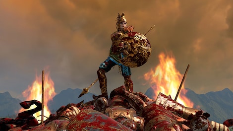 A Total War Saga: TROY - Blood & Glory (PC) - Steam Gift - GLOBAL - 0