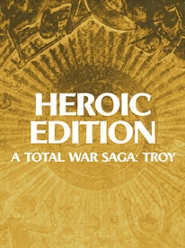 A Total War Saga: TROY | Heroic Edition (PC) - Steam Key - GLOBAL - 1