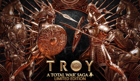 A Total War Saga: TROY | Limited Edition (PC) - Epic Games Key - EUROPE - 2