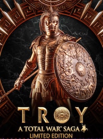 A Total War Saga: TROY | Limited Edition (PC) - Epic Games Key - EUROPE - 1