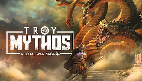 A Total War Saga: TROY - Mythos (PC) - Steam Gift - GLOBAL - 0