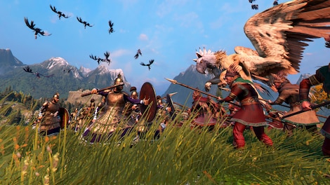 A Total War Saga: TROY - Mythos (PC) - Steam Gift - GLOBAL - 11