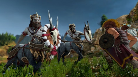 A Total War Saga: TROY - Mythos (PC) - Steam Key - EUROPE - 9