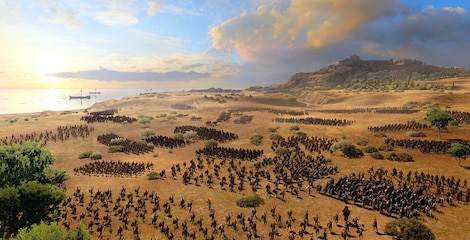 A Total War Saga: TROY (PC) - Epic Games Key - GLOBAL - 8