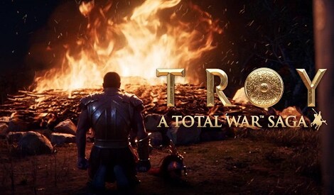A Total War Saga: TROY (PC) - Steam Gift - EUROPE - 2