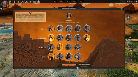 A Total War Saga: TROY - Rhesus & Memnon (PC) - Steam Gift - EUROPE - 12