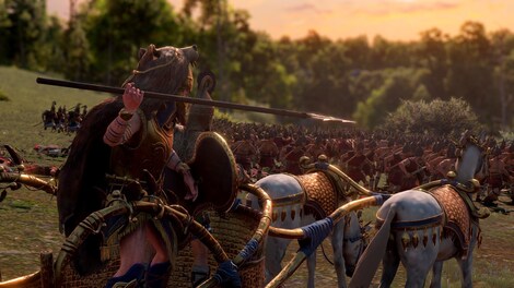 A Total War Saga: TROY - Rhesus & Memnon (PC) - Steam Gift - GLOBAL - 3