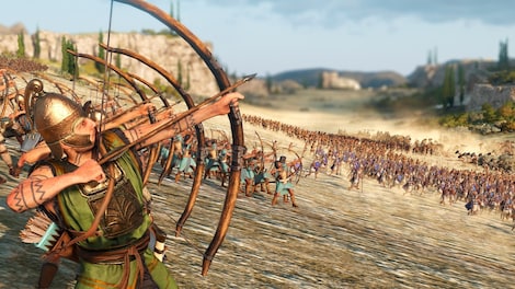 A Total War Saga: TROY - Rhesus & Memnon (PC) - Steam Gift - GLOBAL - 8