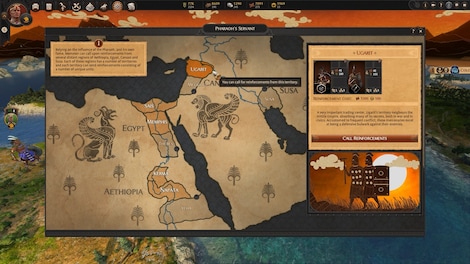 A Total War Saga: TROY - Rhesus & Memnon (PC) - Steam Gift - NORTH AMERICA - 11