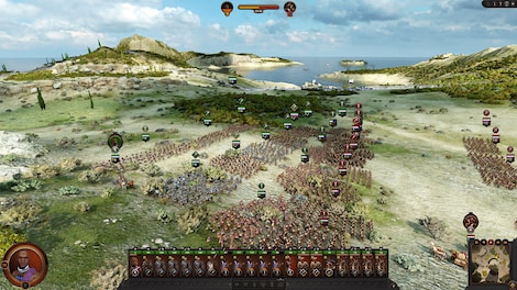 A Total War Saga: TROY - Rhesus & Memnon (PC) - Steam Key - EUROPE - 6