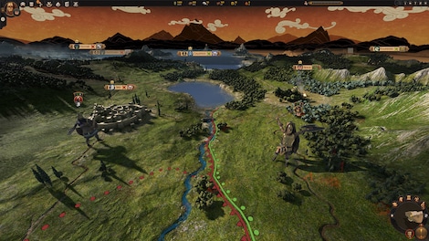 A Total War Saga: TROY - Rhesus & Memnon (PC) - Steam Key - GLOBAL - 9