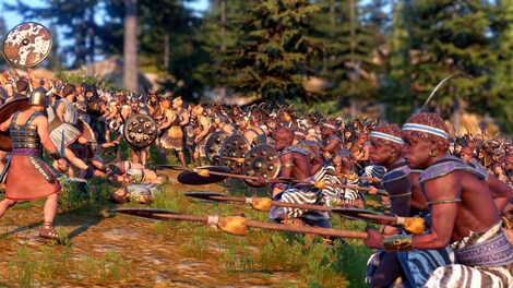 A Total War Saga: TROY - Rhesus & Memnon (PC) - Steam Key - GLOBAL - 5