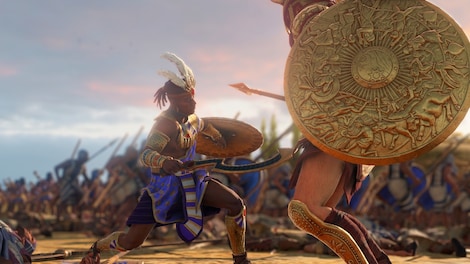 A Total War Saga: TROY - Rhesus & Memnon (PC) - Steam Key - GLOBAL - 4