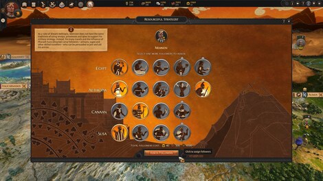 A Total War Saga: TROY - Rhesus & Memnon (PC) - Steam Key - GLOBAL - 12
