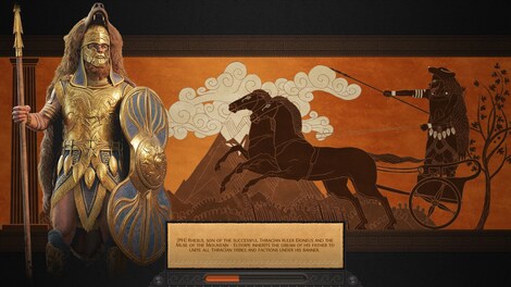 A Total War Saga: TROY - Rhesus & Memnon (PC) - Steam Key - GLOBAL - 13