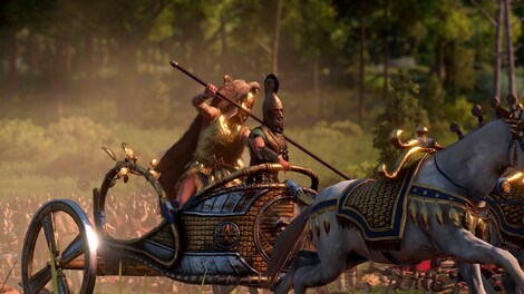 A Total War Saga: TROY - Rhesus & Memnon (PC) - Steam Key - GLOBAL - 10
