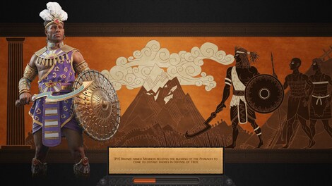 A Total War Saga: TROY - Rhesus & Memnon (PC) - Steam Key - GLOBAL - 14